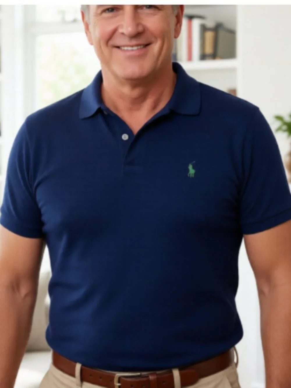 Men’s Ralph Lauren Polo Large Custom fit ( Slim)